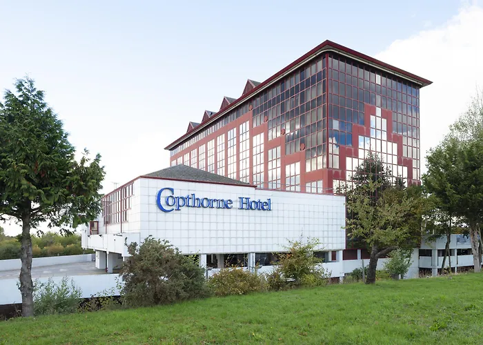 Copthorne Hotel Slough Windsor