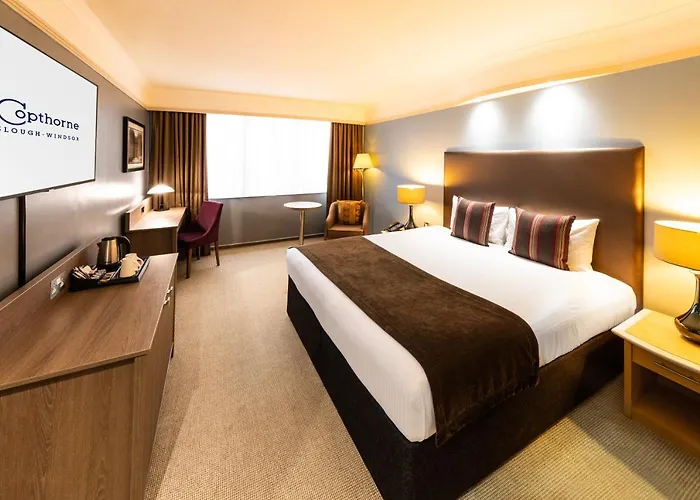 Copthorne Hotel Slough Windsor