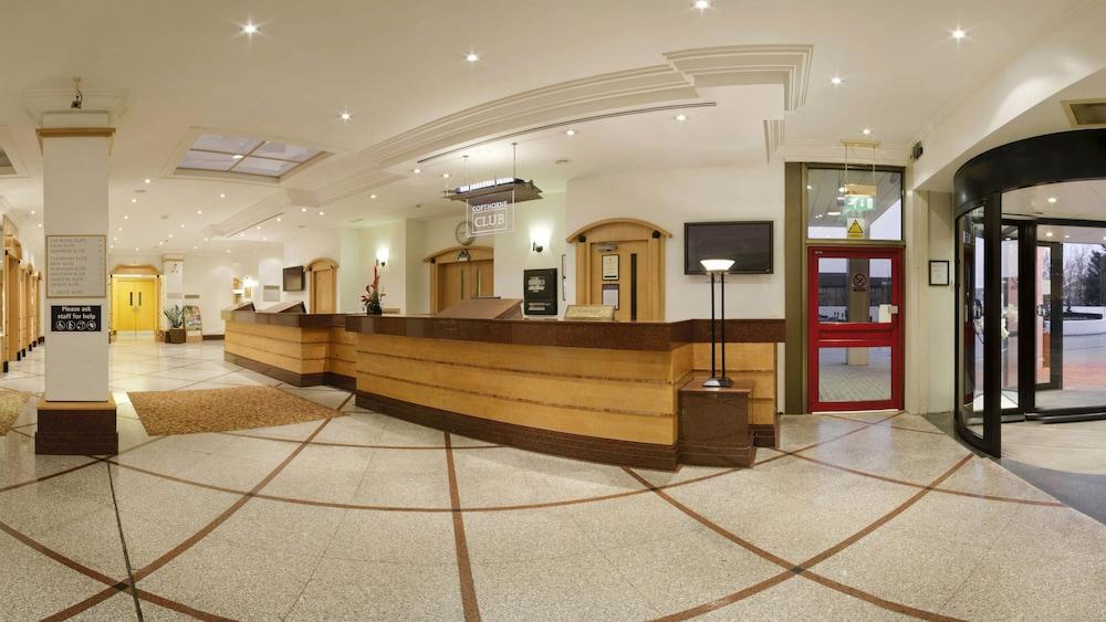 Hotel Copthorne Windsor Slough