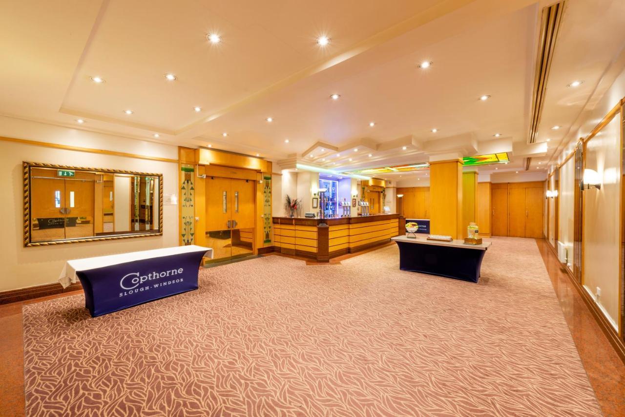 Copthorne Windsor 4* Slough